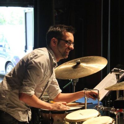 Adam Morris, Junior Guildhall Percussion Coordinator